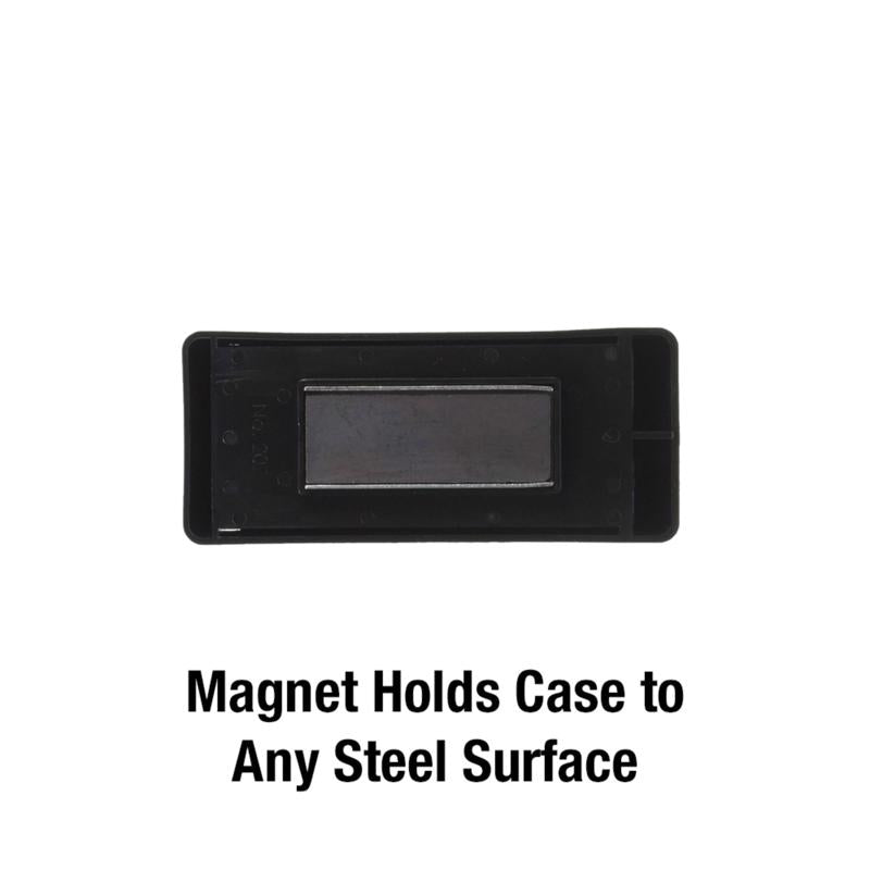 Master Lock Black Plastic Key Storage