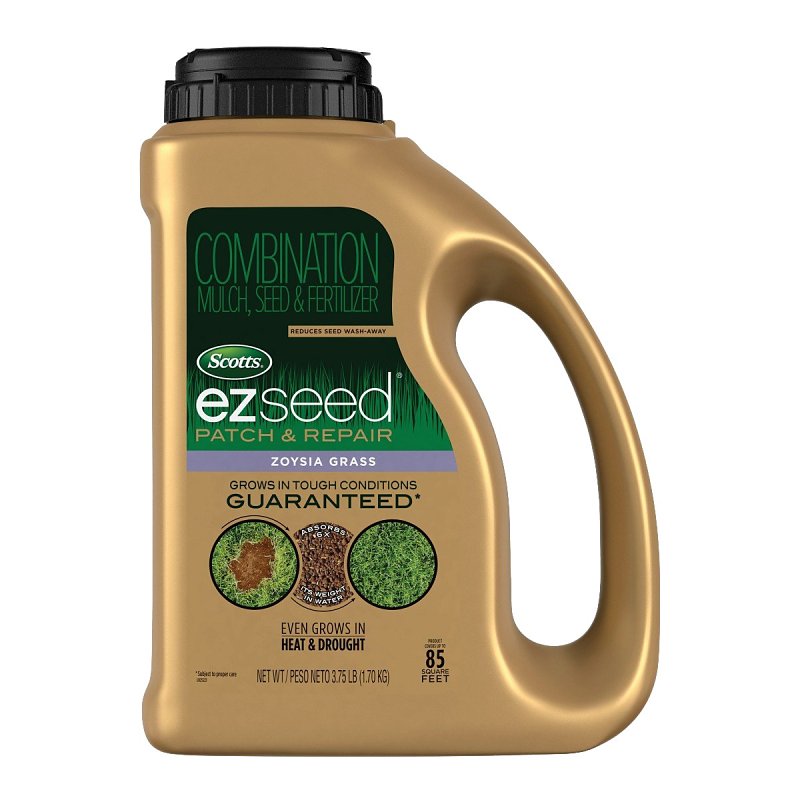 Scotts 17571 Zoysia Grass Seed, 3.75 lb