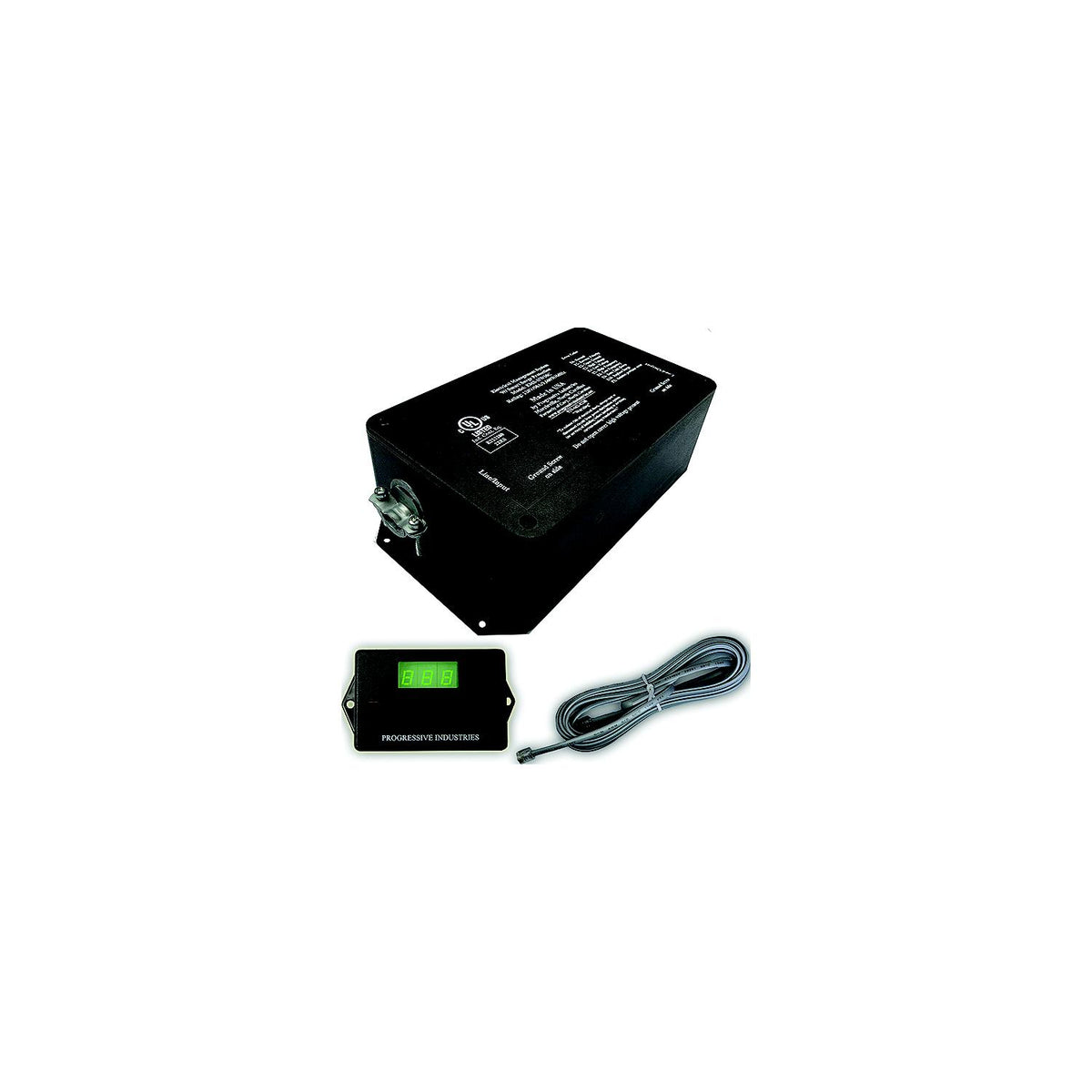 Progressive Industries Hardwired RV Surge & Electrical Protector, 30A w/Remote Display