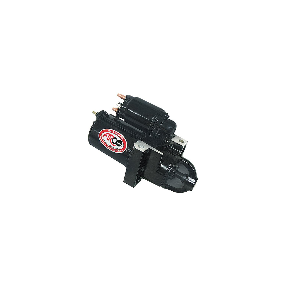 Inboard Starter-Gm