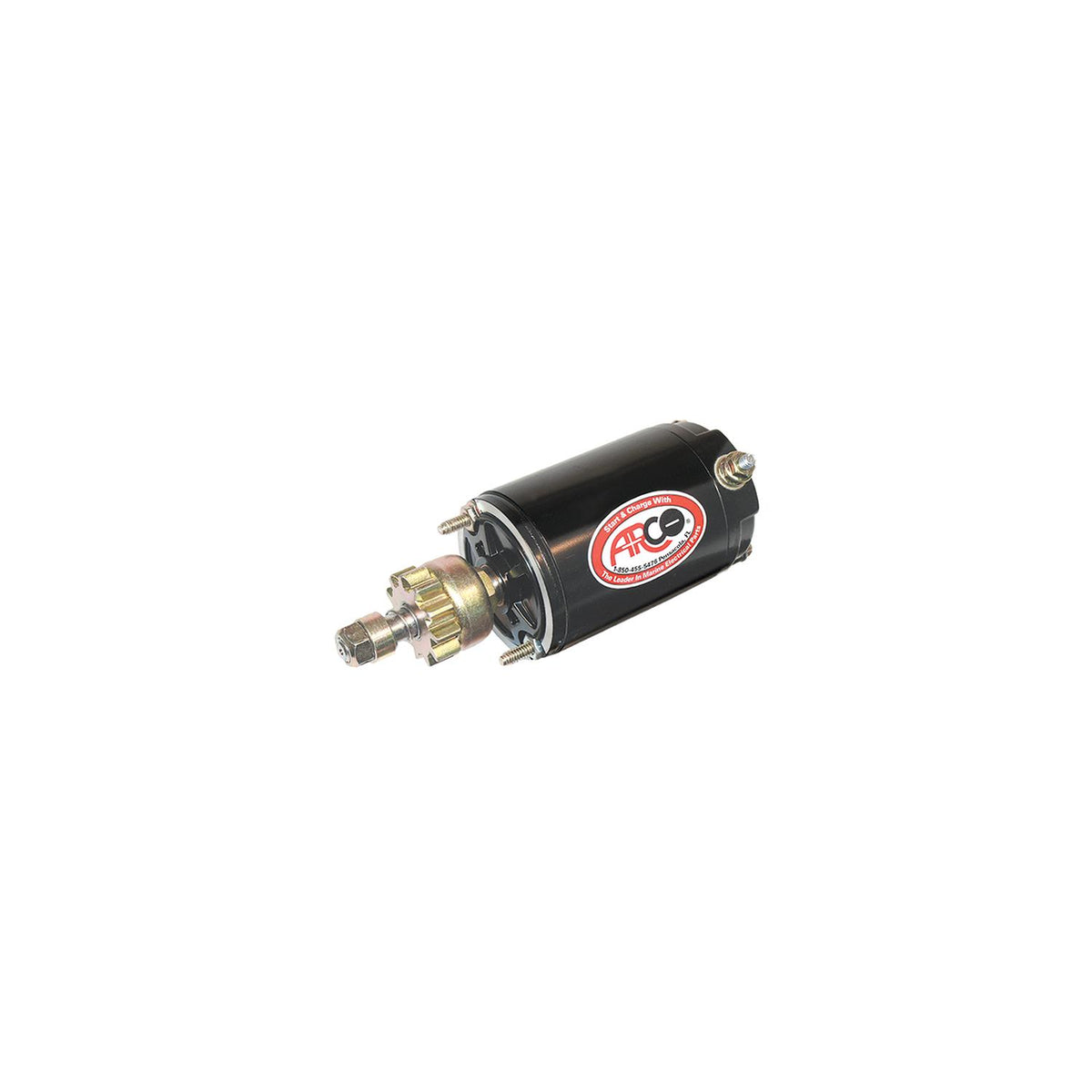 Outboard Starter