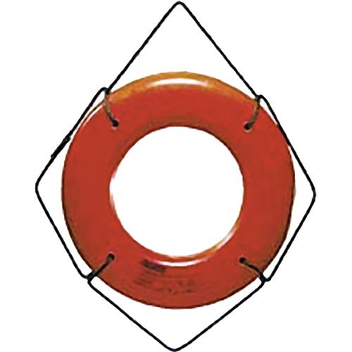 Jim-Buoy Hard Shell U.S.C.G. Approved Life Ring