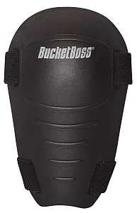 Bucket Boss 93200 Knee Pad, EVA Foam Cap, EVA Foam Pad, Hook and Loop Closure