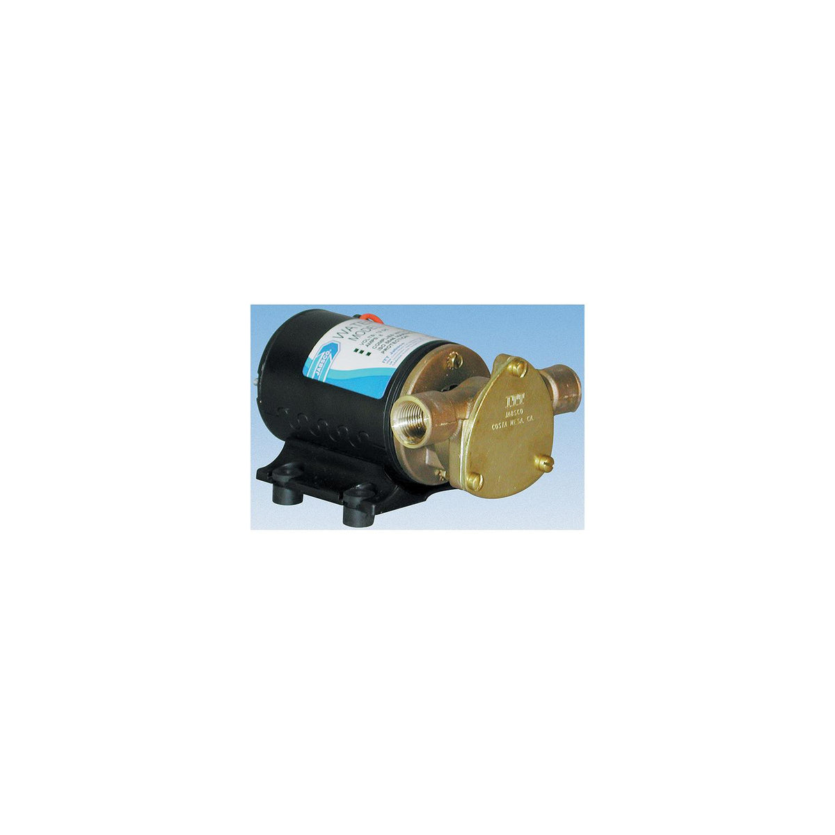 Water Puppy Pump, 12v
