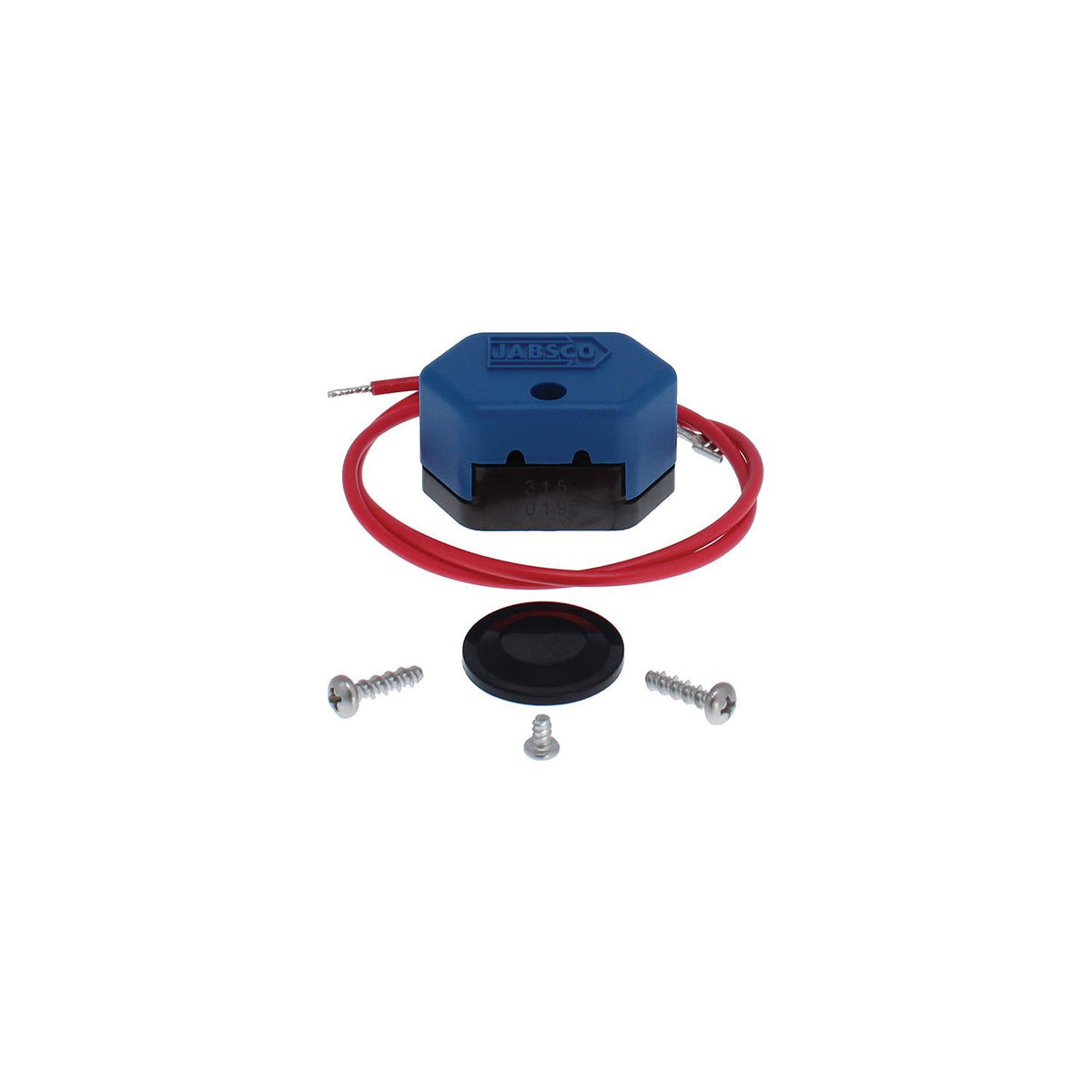 Jabsco 189161025 Pressure Switch For 31295 & 31395 Series