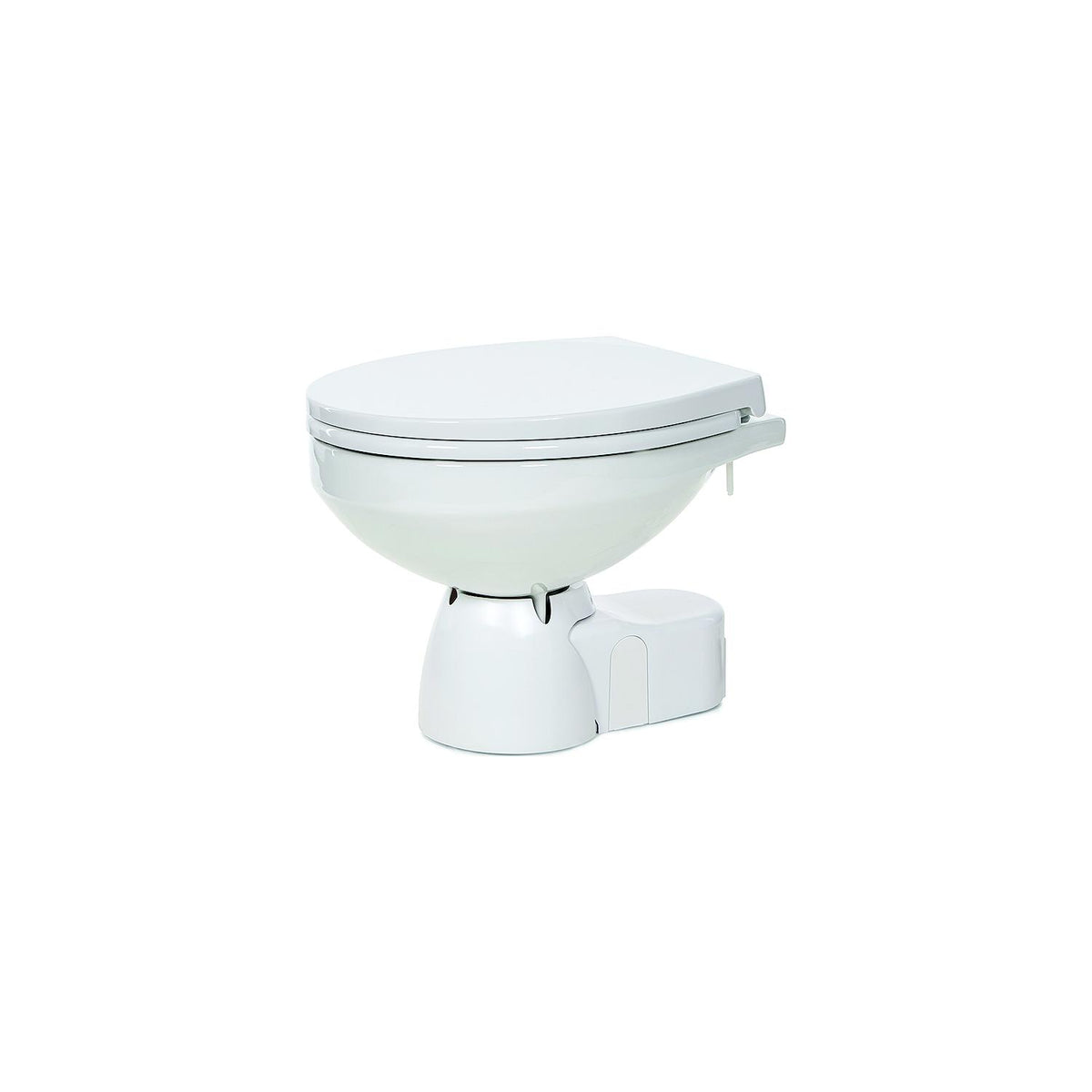 QFE2 TOILET W/PUMP REG 12V SC