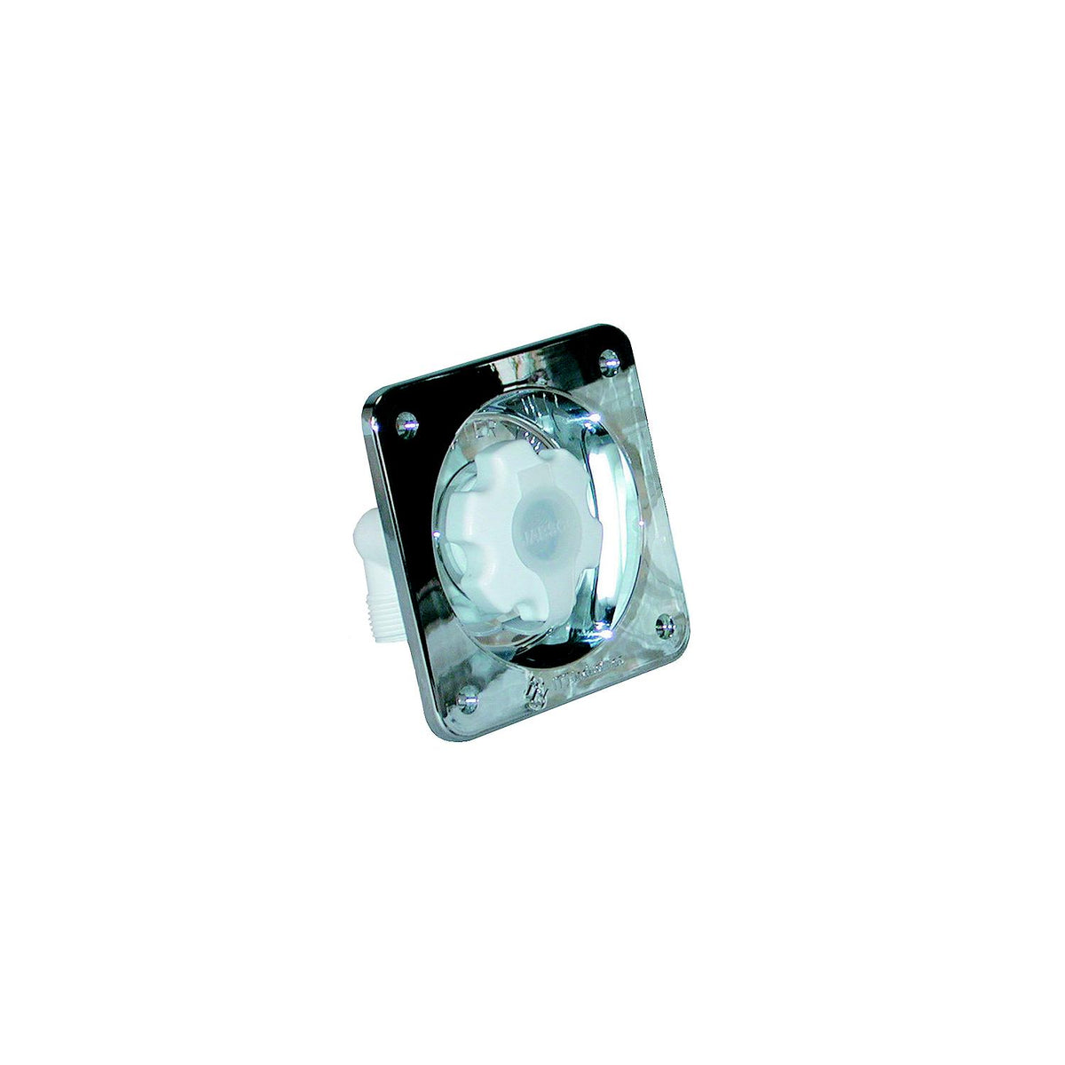 Flush Pressure Regulator-Chrome