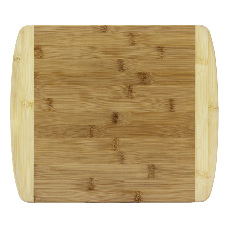Totally Bamboo 13.5 in. L X 11.5 in. W X 0.5 in. Bamboo Cutting Board, Pack of 12