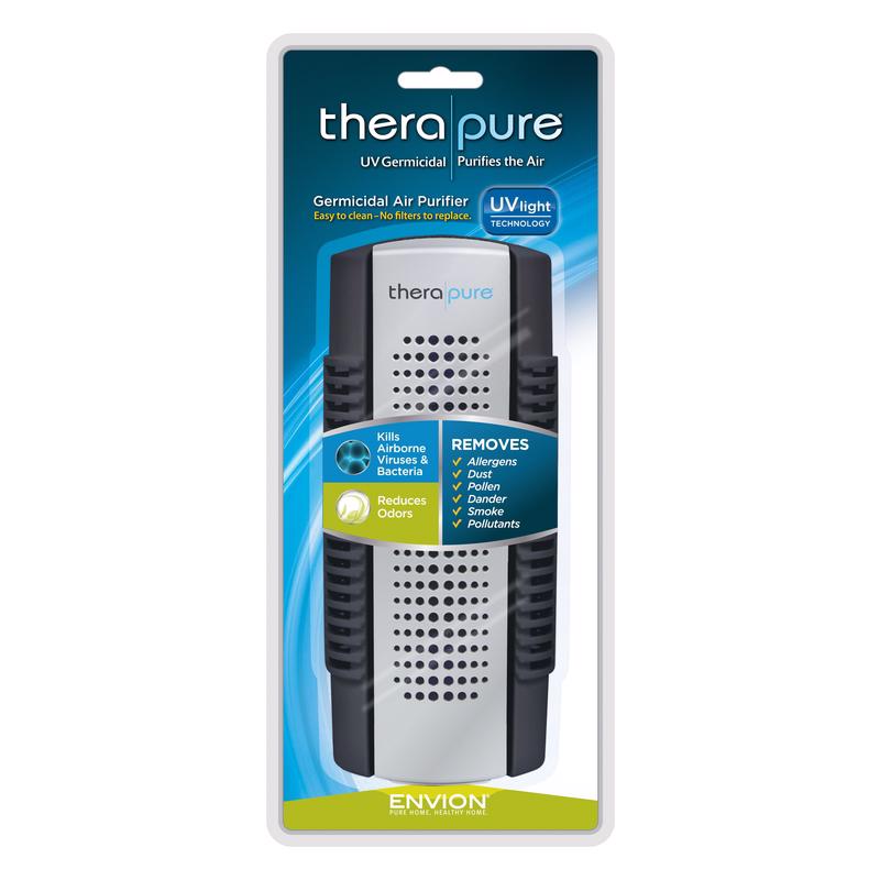 Envion Therapure UV Germicidal Air Purifier 115 sq ft
