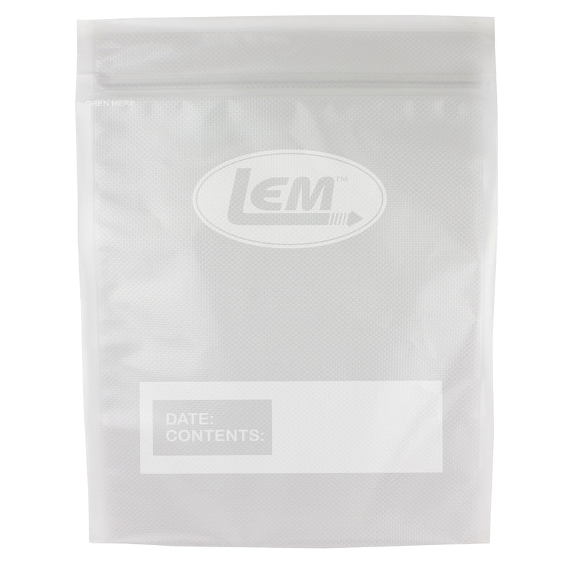 LEM Vacuum Sealer Bag 28 pk, Pack of 6