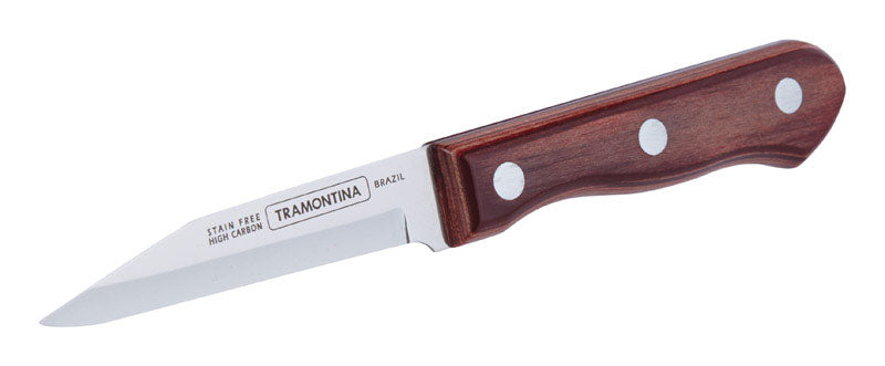 Tramontina Carbon Steel Chef's Knife 1 pc, Pack of 36
