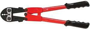 Campbell 7679038 Swag Tool, 1/16 to 3/16 in, 18 in L, Steel Jaw