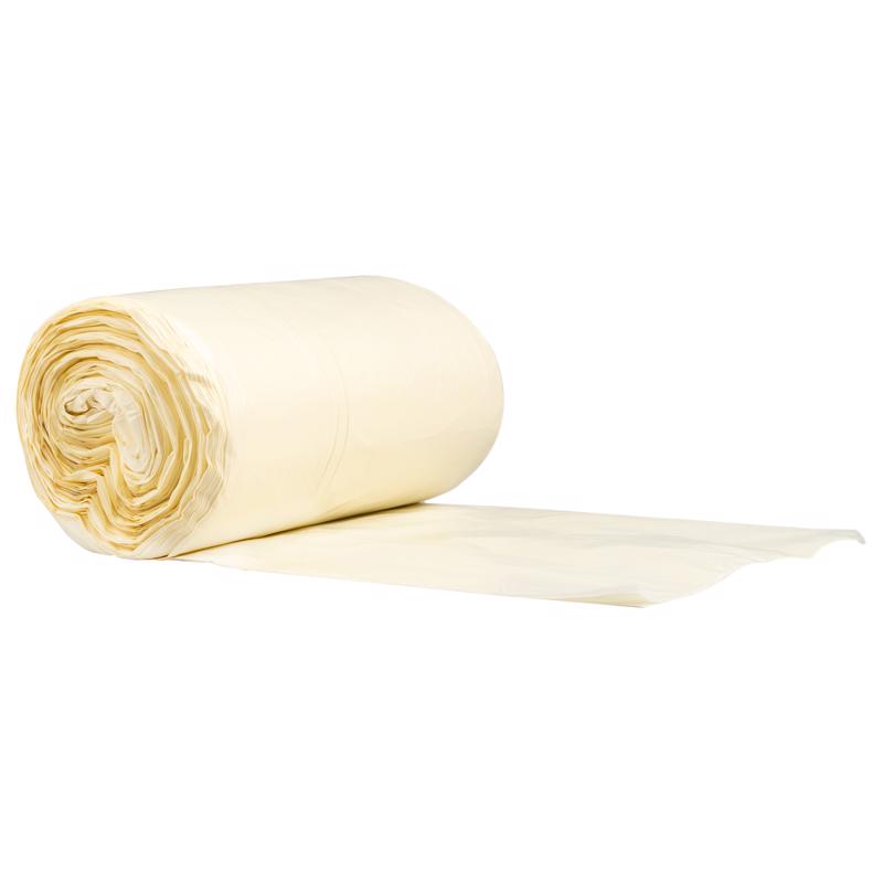 Color Scents 8 gal Vanilla Trash Bags Twist Tie 45 pk, Pack of 8