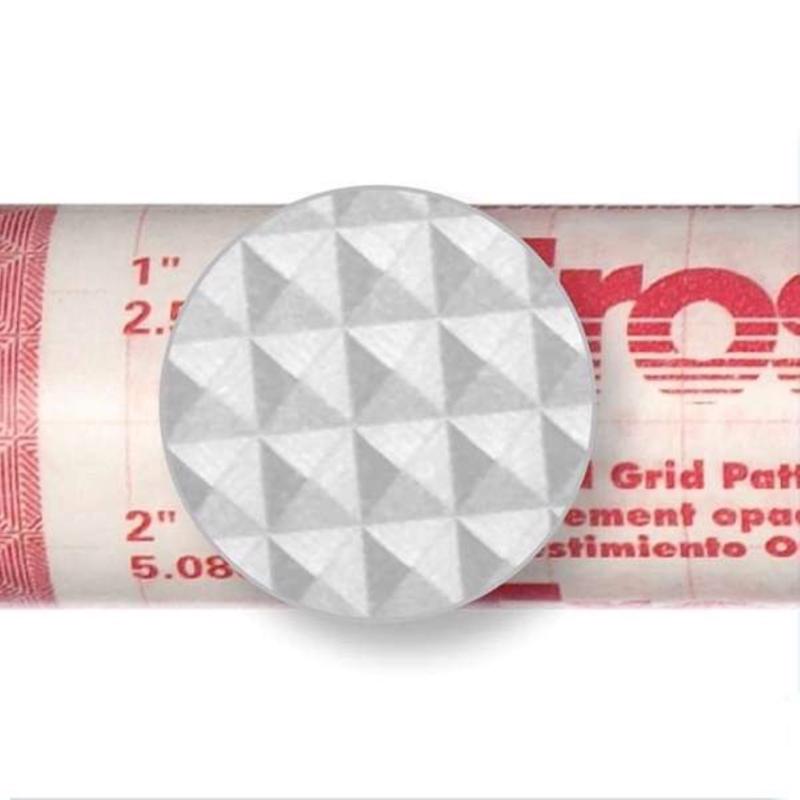 Con-Tact Creative Covering 50 ft. L X 18 in. W Frosty Self-Adhesive Shelf Liner, Pack of 6