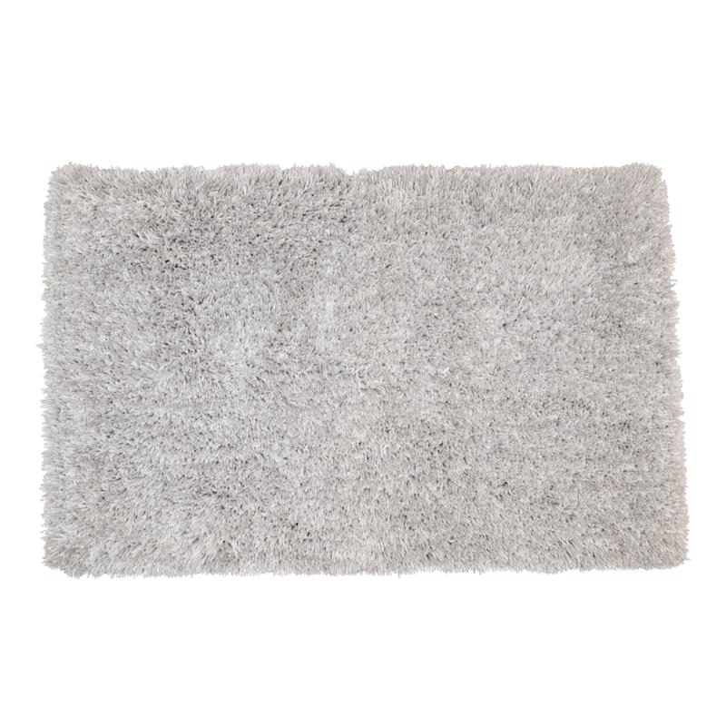 Sttelli Intermix 32 in. L X 20 in. W White Cotton/Polyester Bath Rug, Pack of 3