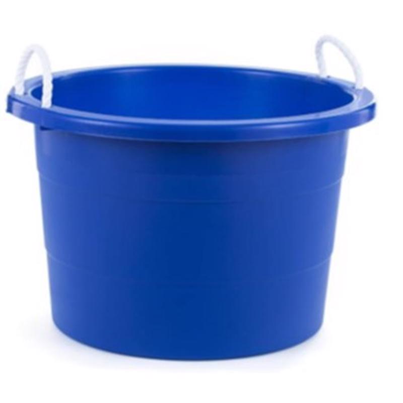 United Solutions 19 gal Utility Tub Blue, Pack of 6