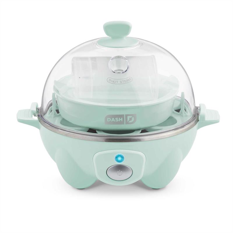Dash Rapid Blue Egg Cooker