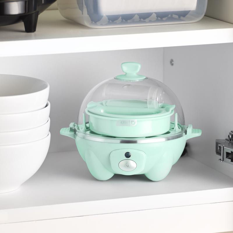 Dash Rapid Blue Egg Cooker