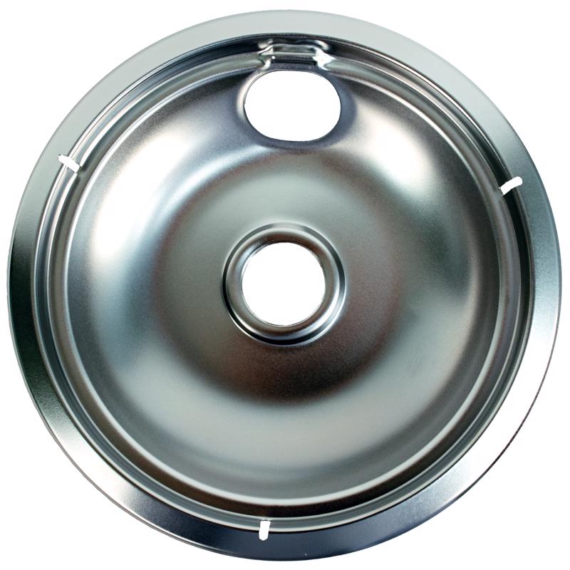 Range Kleen Steel Drip Bowls