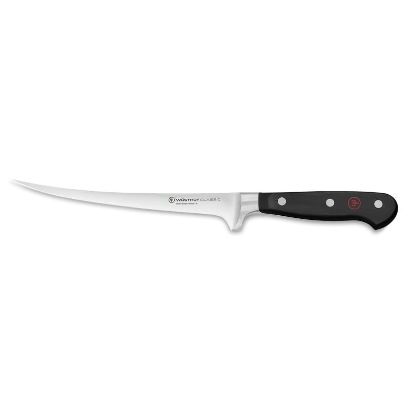 WUSTHOF 7 in. L Stainless Steel Fillet Knife 1 pc