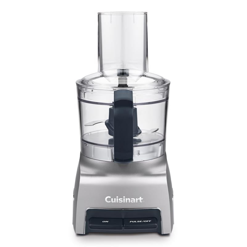 Cuisinart Brushed Nickel Silver 5 cups Food Processor 250 W