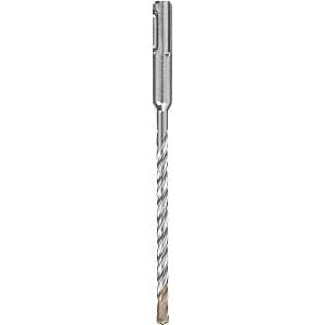 DEWALT DW5401 Hammer Drill Bit, 5/32 in Dia, 6-1/2 in OAL, Helix Flute, 4-Flute, 5/32 in Dia Shank, SDS Plus Shank