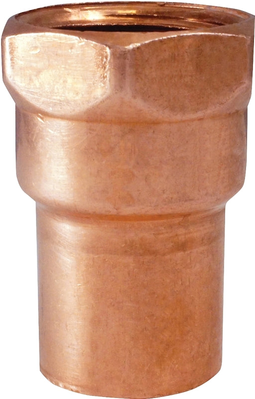 ADAPTER COPPER 1/2IN C X FPT
