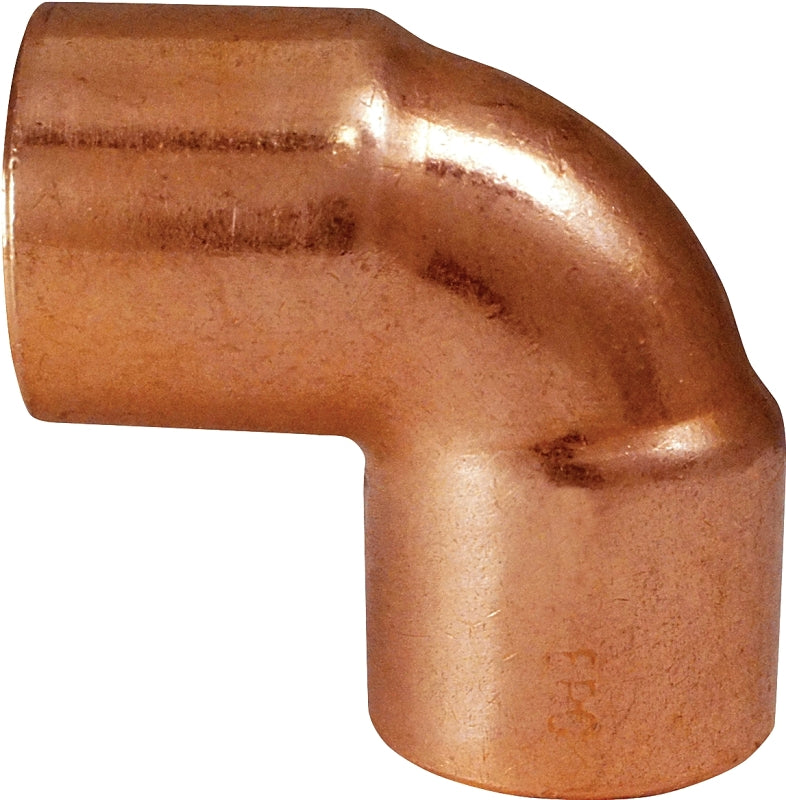ELBOW 90DEG COPPER 3/4IN C X C