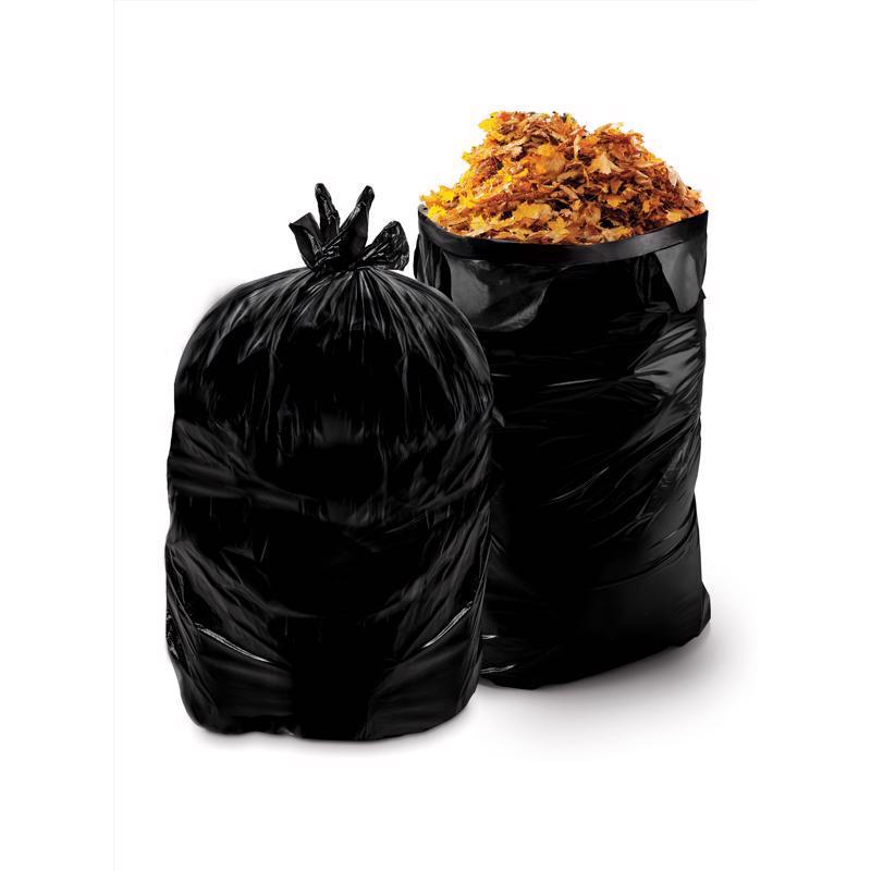 Ace 39 gal Lawn & Leaf Bags Drawstring 40 pk, Pack of 6