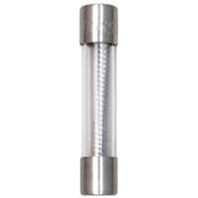 Bussmann BP/MDL-3 Fuse, 3 A, 250 V, 100 A, 10 kA Interrupt, Glass Body, G, Miniature, Time Delay Fuse