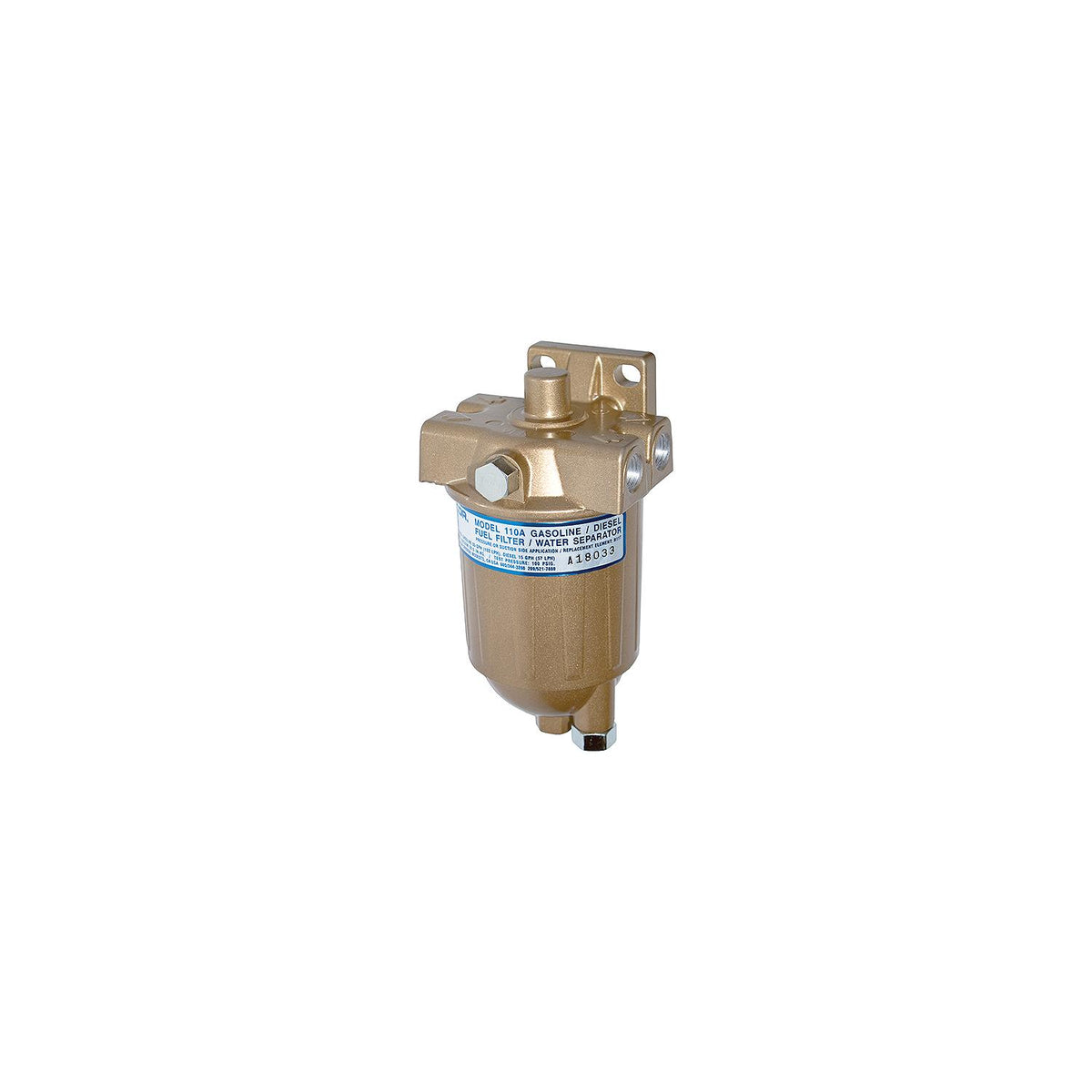 Ff/Ws Gas Or Diesel