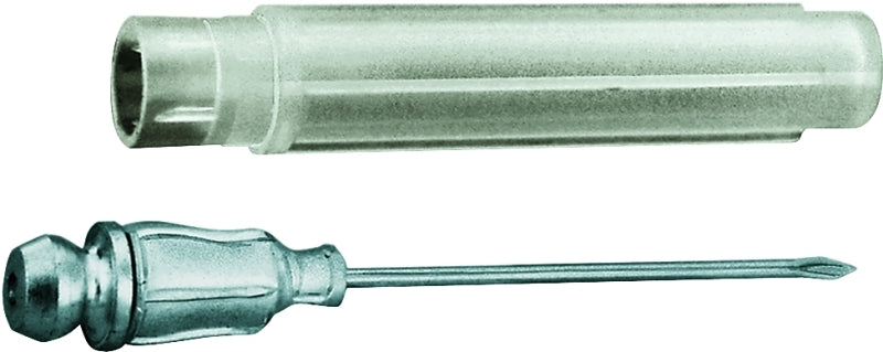 LubriMatic 05-037 Grease Injector Needle, Tempered Steel