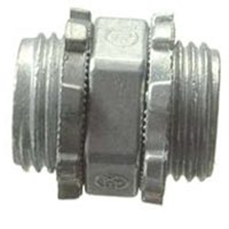 Halex 91641 Rigid Box Spacer, 1/2 in, Zinc, 1/BAG