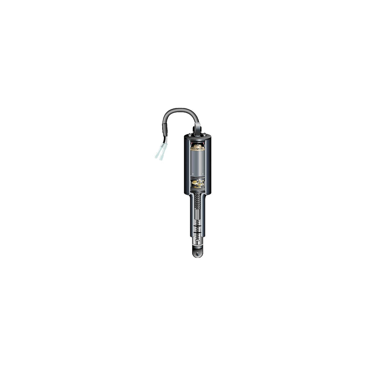 12V Replacement Actuator - 101 Standard Series