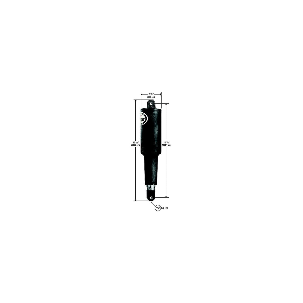 24V Replacement Actuator - 101 Standard Series