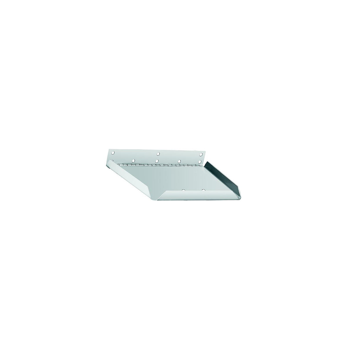 Replacement Edge Mt. Trim Tab Blade, 12″ x 12″