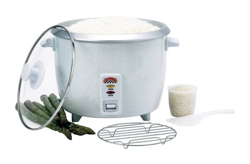 Bene Casa White 10 cups Rice Cooker