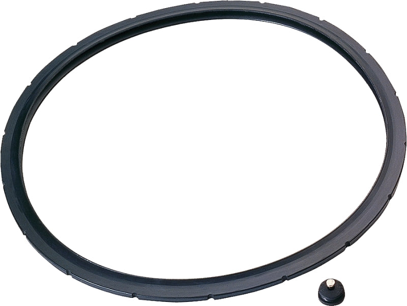 Presto 09906 Series Pressure Cooker Sealing Ring, Suitable for: 803B, 833, C301A, C301B 3 qt, 804, 804B Pressure Cookers