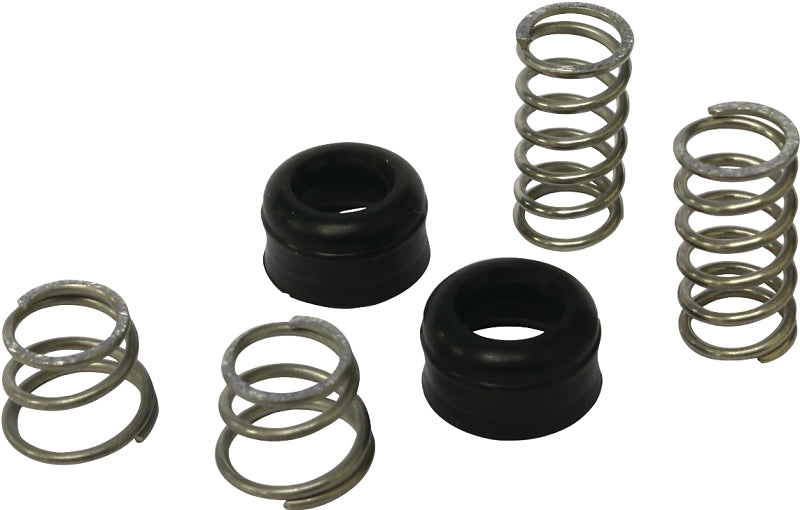Plumb Pak PP20852 Series Faucet Repair Kit, Includes: Both Long and Short Springs and Seat