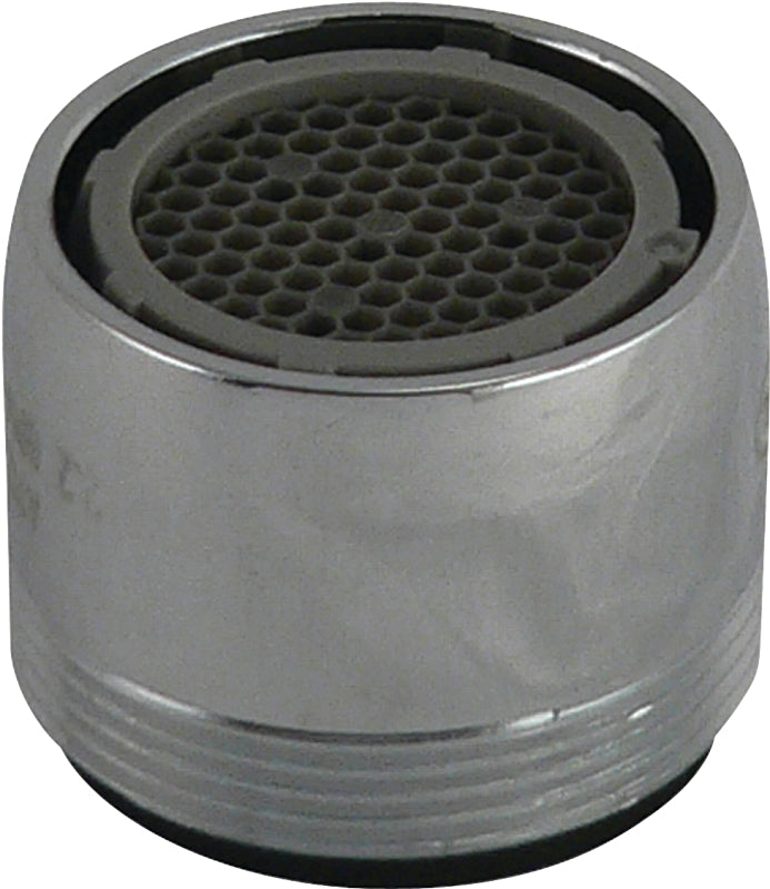 Plumb Pak PP28002 Faucet Aerator, 15/16-27 x 55/64-27 Female, Chrome Plated