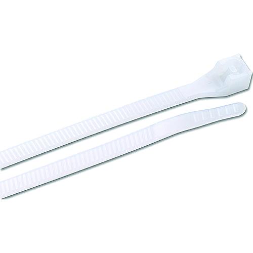 Ancor Standard Cable Ties, 14" Natural, 100/pk