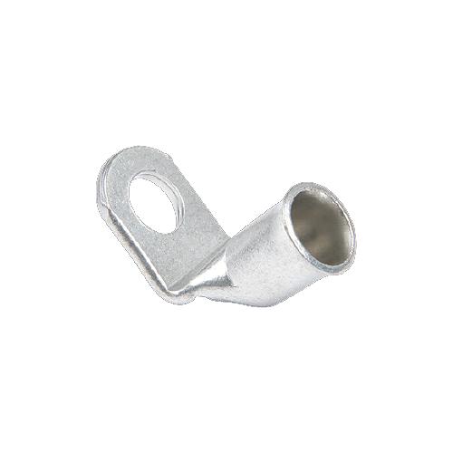 Ancor 262255 90° Tinned Copper Battery Lug, #4, 5/16″ Hole, 2/pk