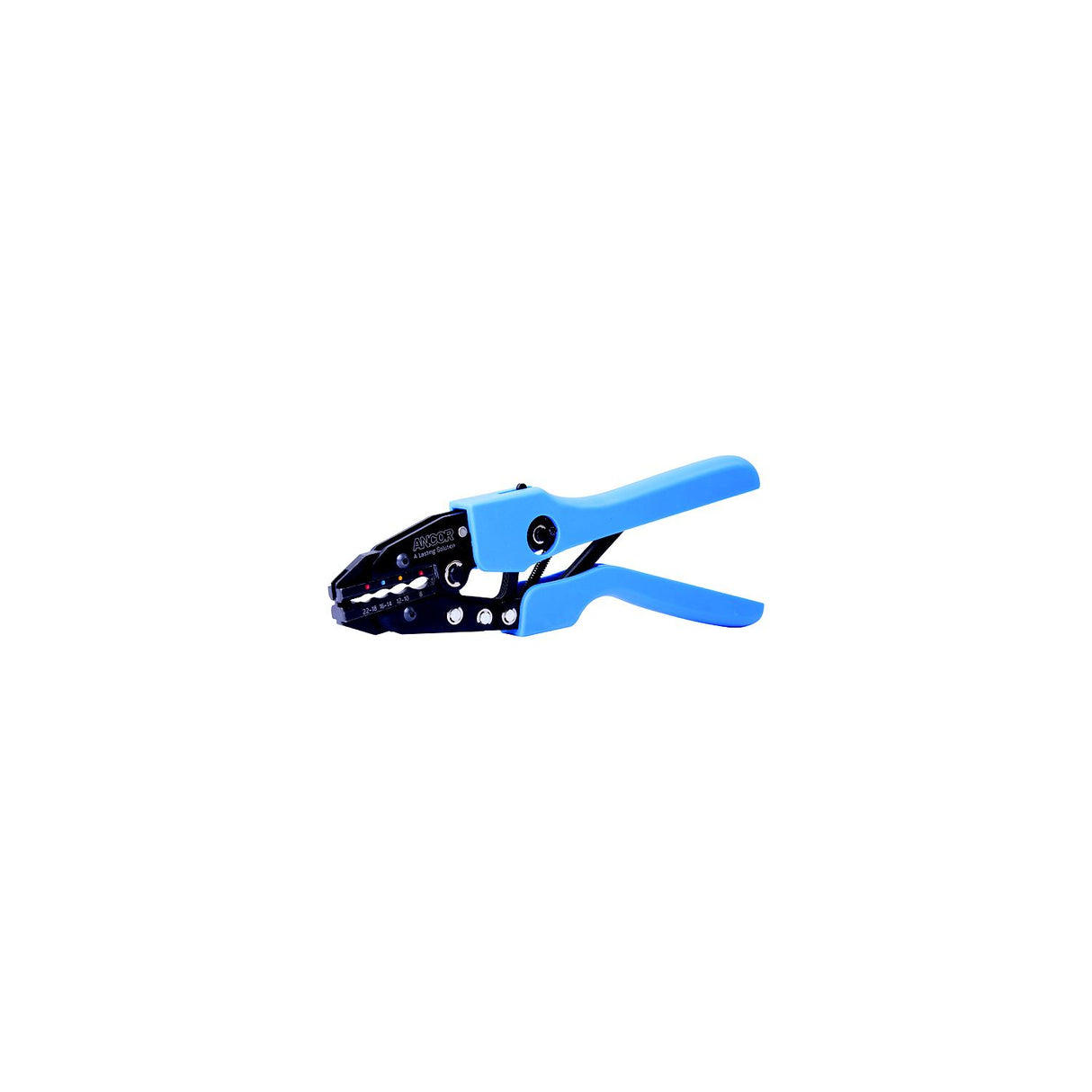 Ancor 703010 Double Crimp Ratcheting Crimper