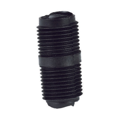 B&K Schedule 40 1/2 in. MPT Poly Close Nipple 1 pk