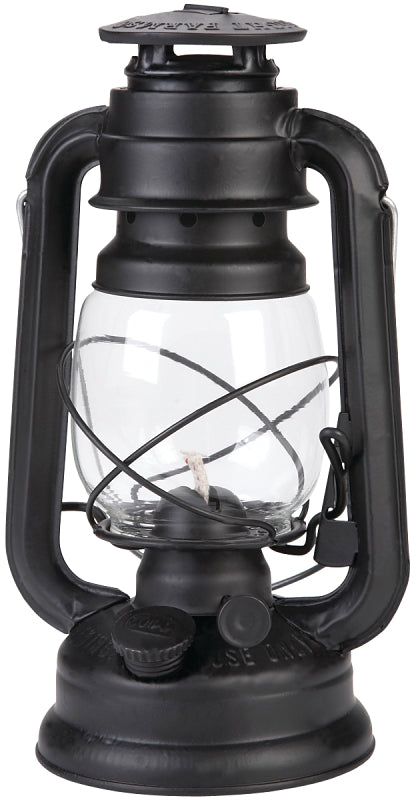 Lamplight 52664 Farmers Lantern, 5 oz, 15 hr Burn Time, Black, Pack of 4
