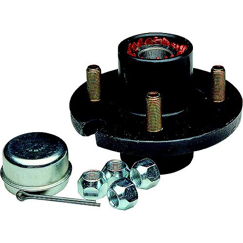 Dexter Hub 4 On 4 - 1″