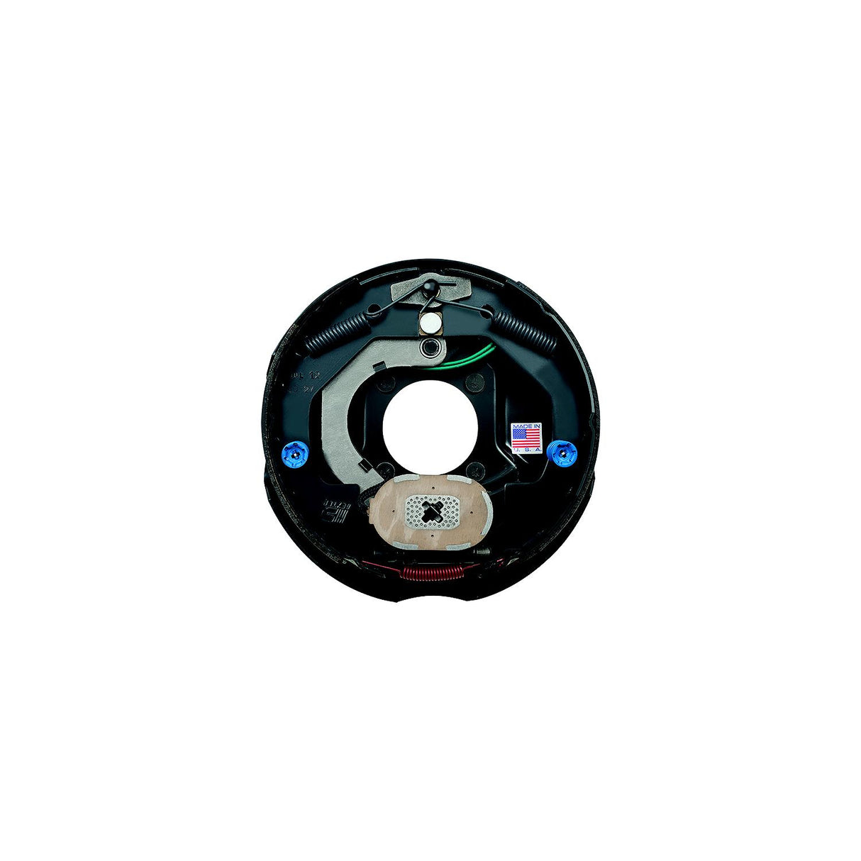 Dexter 10 Drum Brake Assembly, 3.5K, LH
