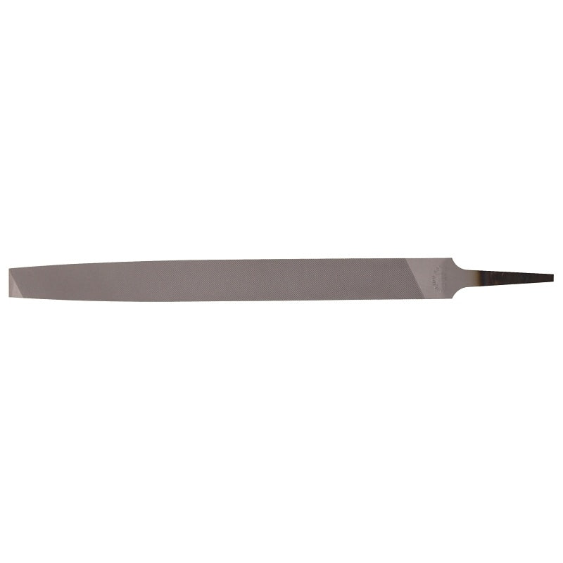 Crescent Nicholson 21694HNN File, Mill Pattern, Ergonomic Handle