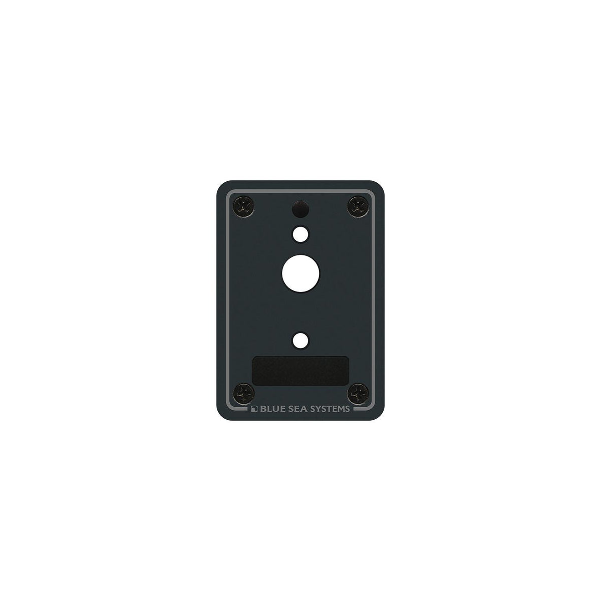 Breaker Mounting Panel