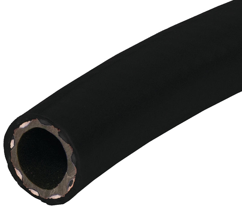 Abbott Rubber T62 Series T62005002 Heater Hose, 5/8 in, Black, 100 ft L